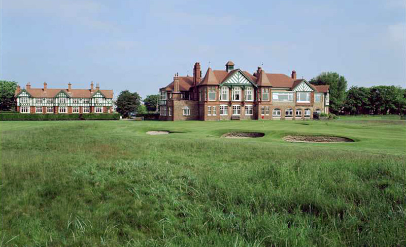 Royal Lytham Golf Club