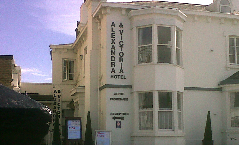 Alexandra and Victoria Hotel - Southport