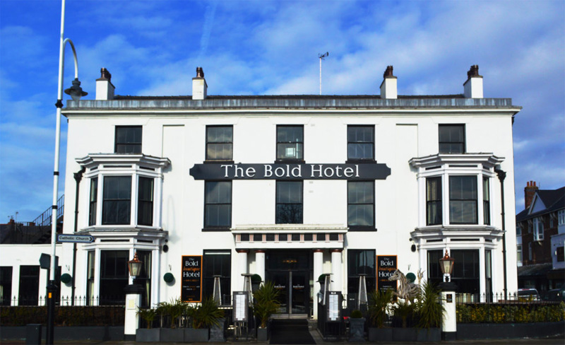 The Bold Hotel - Southport