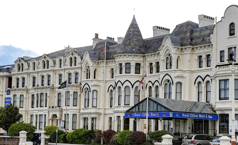 The Royal Clifton Hotel - Southport